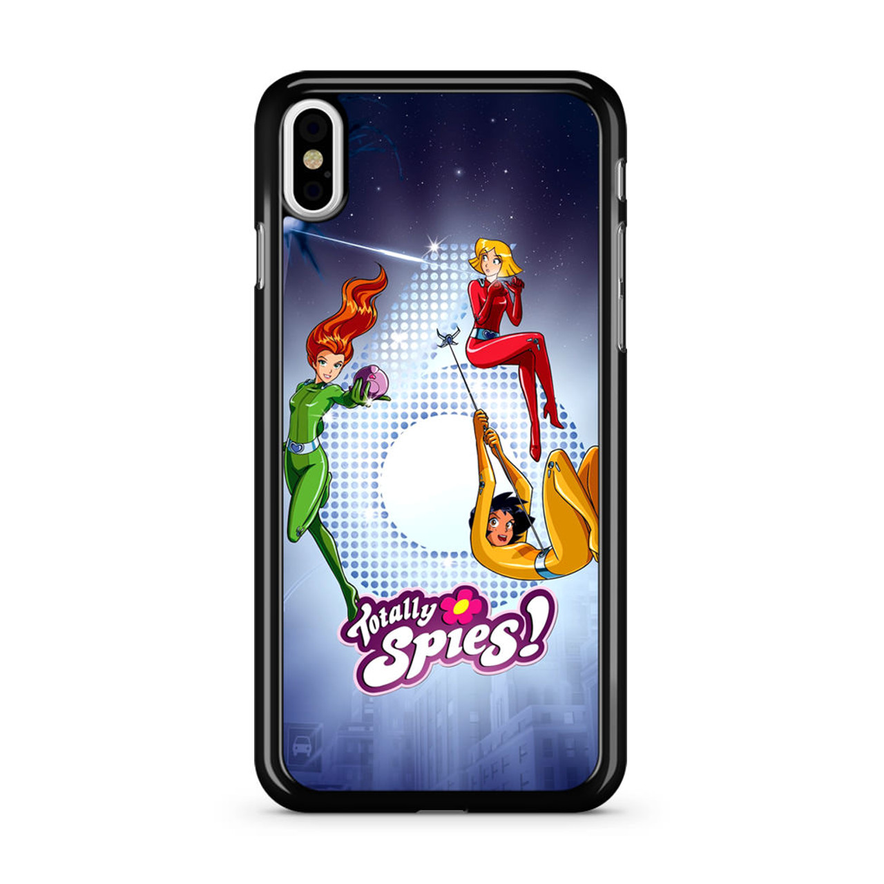 Sonnerie sms totally spies iphone